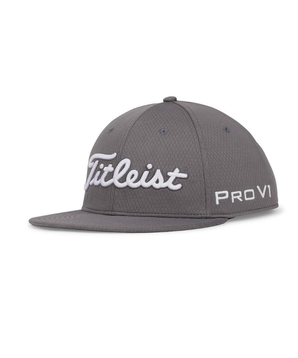 ラフ＆スウェル ゴルフ キャップ フラット チャコール 新品未使用 ラフ