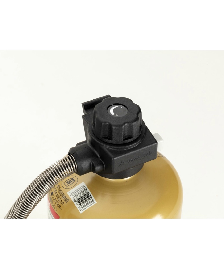 スノーピーク(snow peak) シングルバーナー 野遊びセット フラット