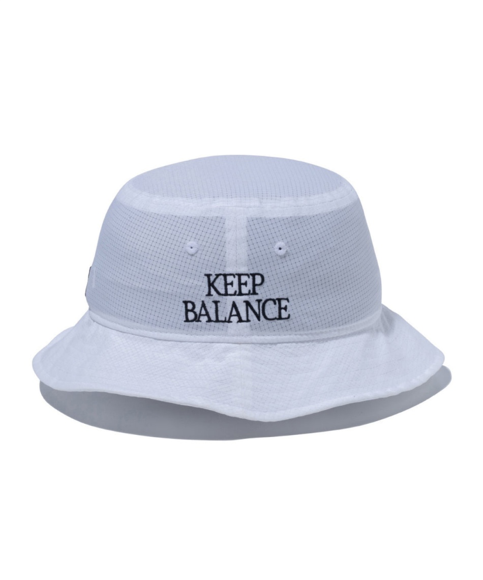 フィデスゴルフ　NEWERA 防水　ハット　アドベンチャーハット　バケットハット ニューエラ（NEW ERA）ゴルフ ハット アドベンチャーライト