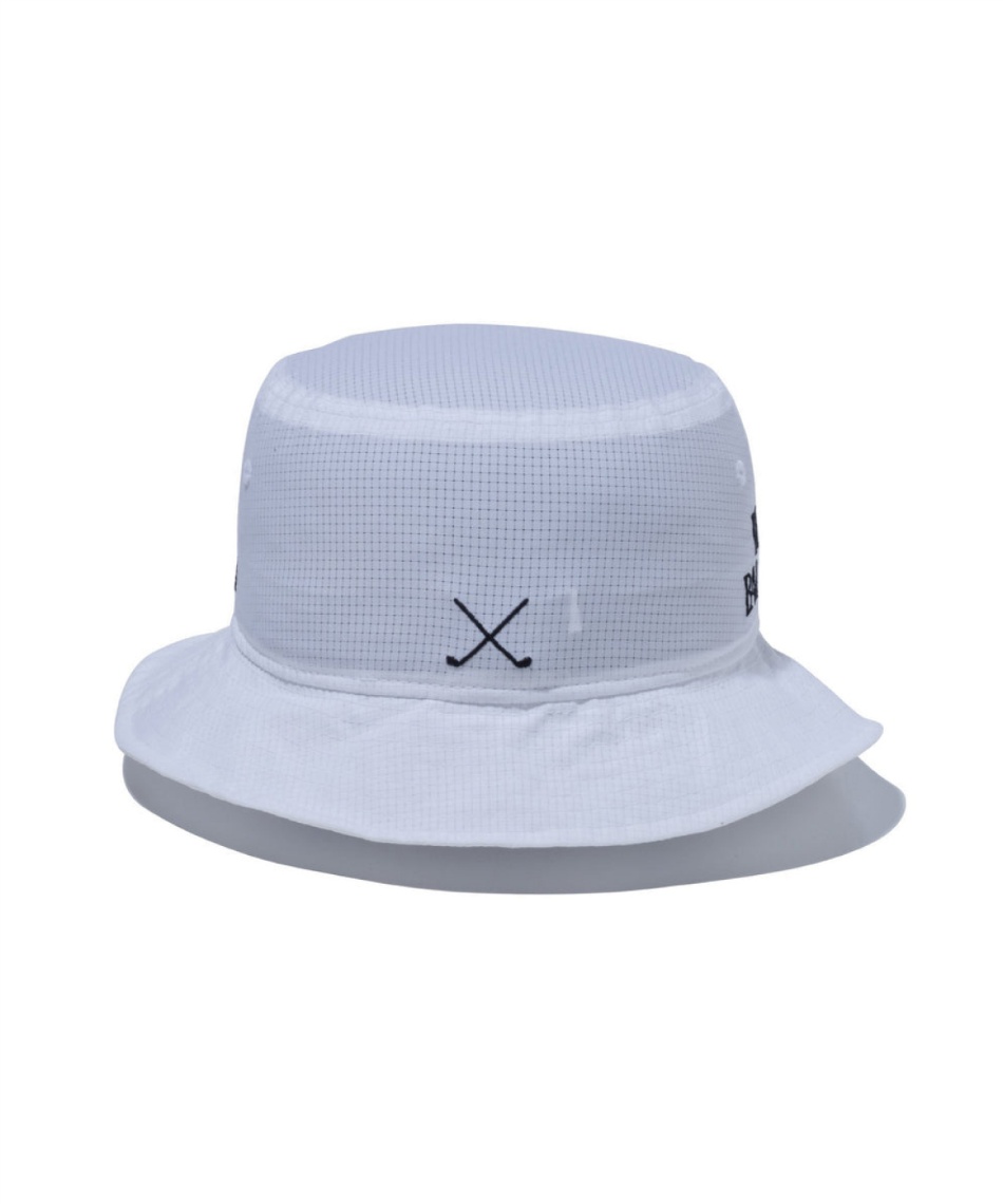 ハット NEW ERA GOLF COOL DOTS 5FT2128 バケット01 Cool Dots ブラック | ゴルフ | ニューエラ