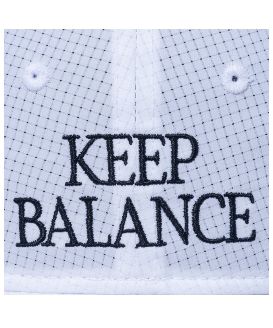 ハット NEW ERA GOLF COOL DOTS 5FT2128 バケット01 COOL DOTS KEEP BALANCE ネイビー | ゴルフ