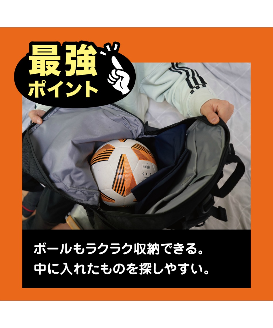 バックパック EP/Syst.イーピーエス バックパック 30L IK4801 IKK27