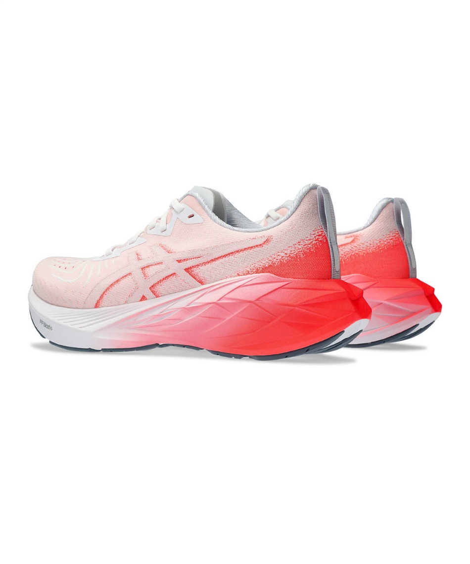アシックス(asics) ランニングシューズ ノバブラスト 4 1012B650 100