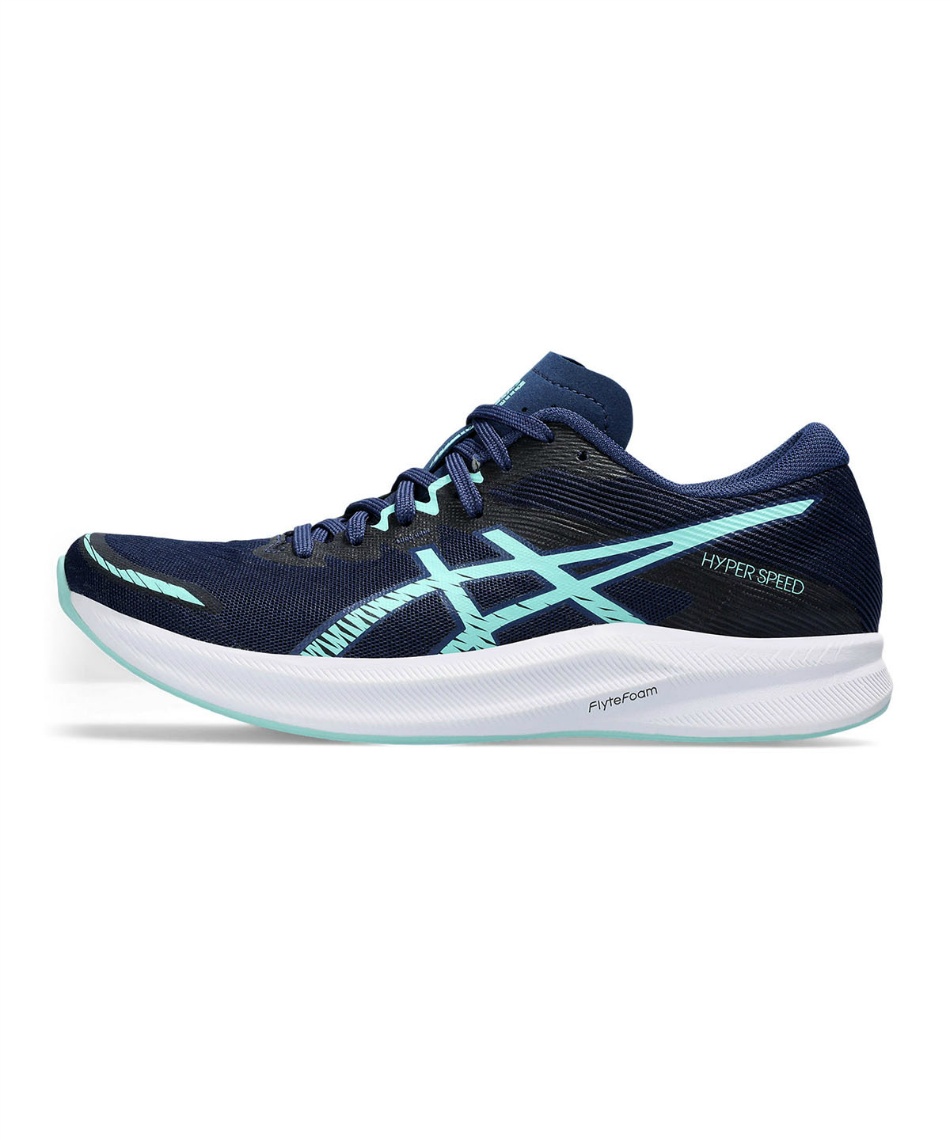 新品　アシックス　ハイパースピード　ランニングシューズ アシックス(asics) ランニングシューズ ハイパースピード 3