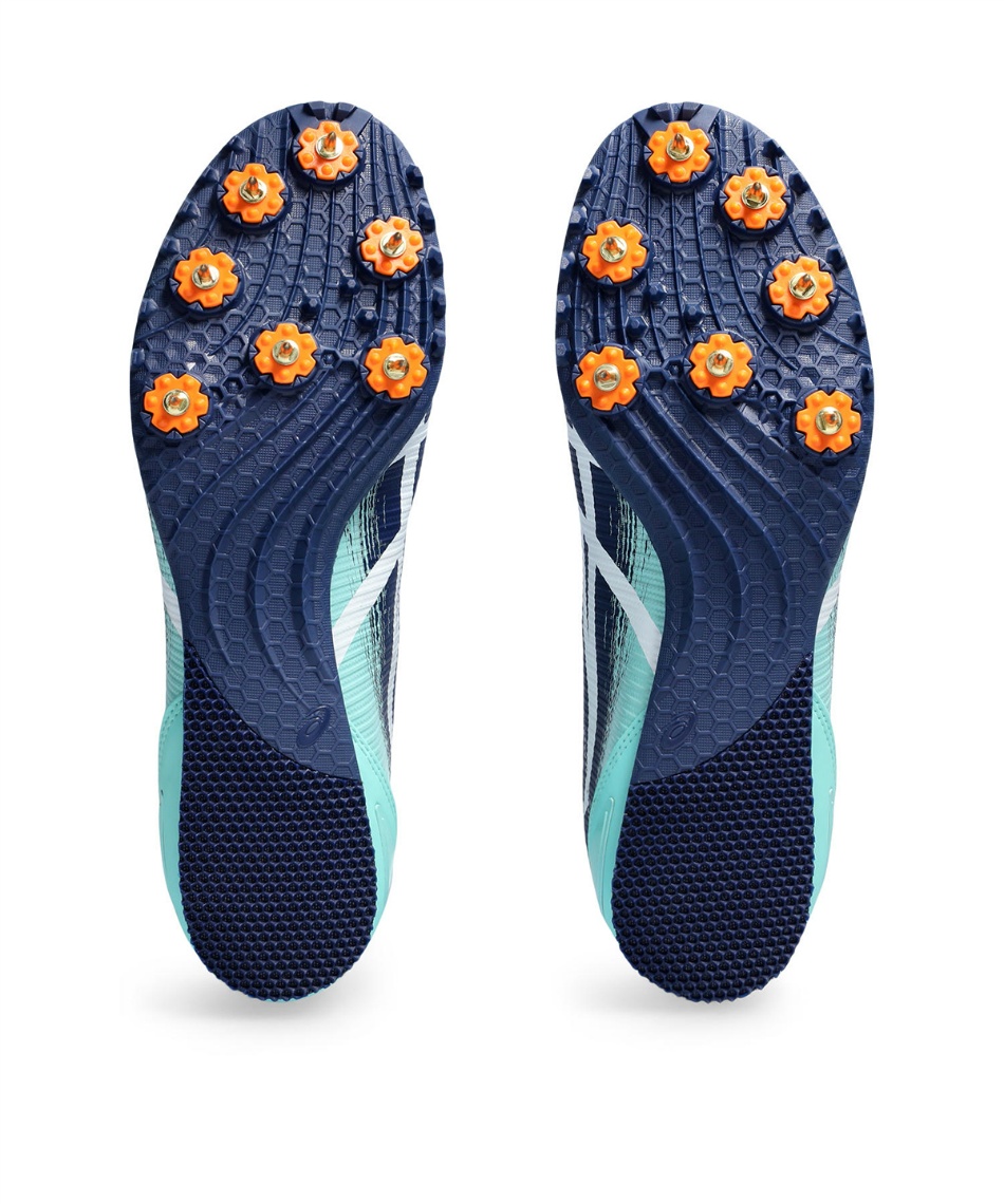 陸上スパイク アンツーカー兼用 ヒートスプリント 13 HEATSPRINT