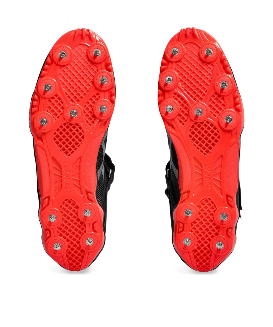 ASICS アシックス　陸上用スパイク　27センチ asics アシックス 27.0cm 陸上スパイク HEATFLAT 12 1093A195