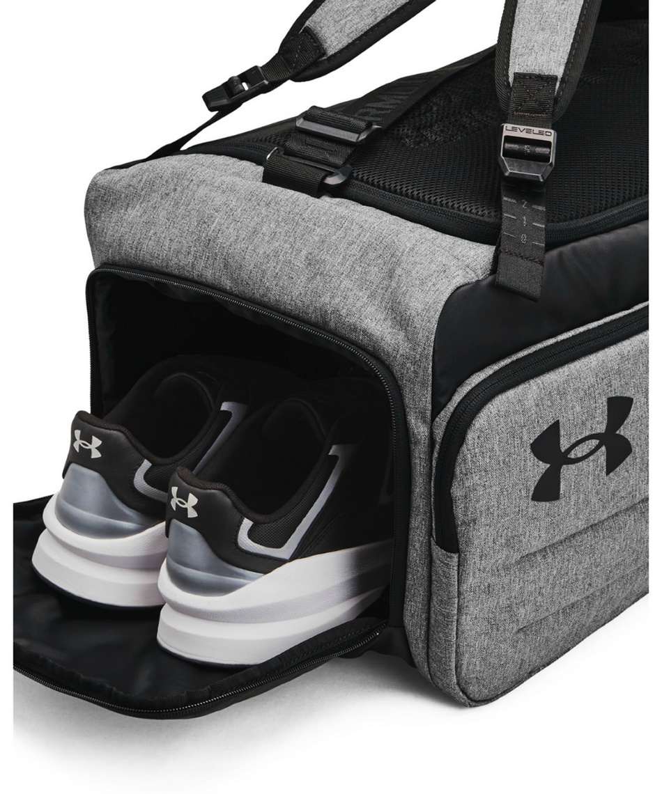 アンダーアーマー(UNDER ARMOUR) ダッフルバッグ CONTAIN DUOMDダッフル50 1381919-025