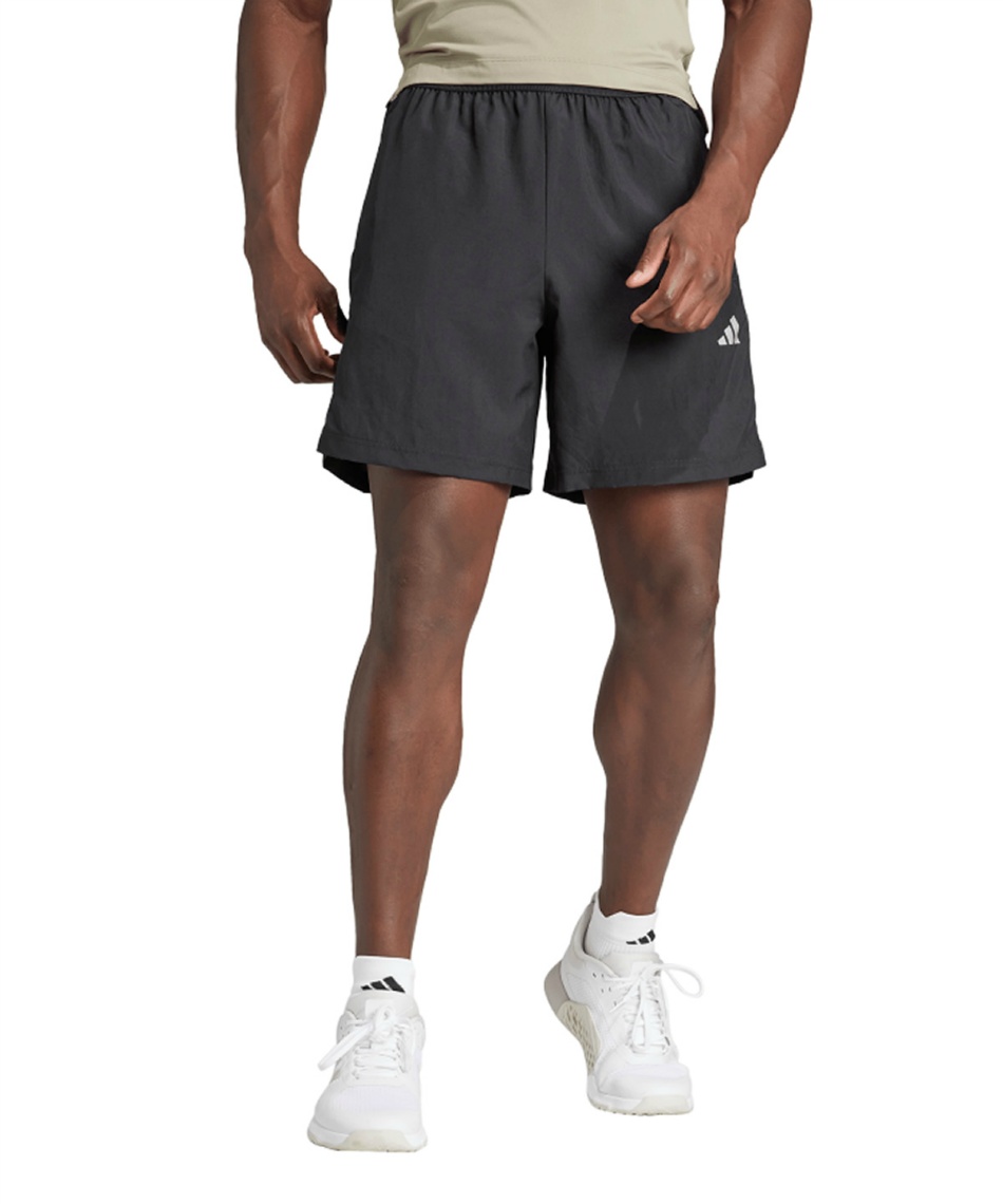 ハーフパンツ GYM+ ウーブンショーツ IP4467 KLV83 | スポーツ用品なら