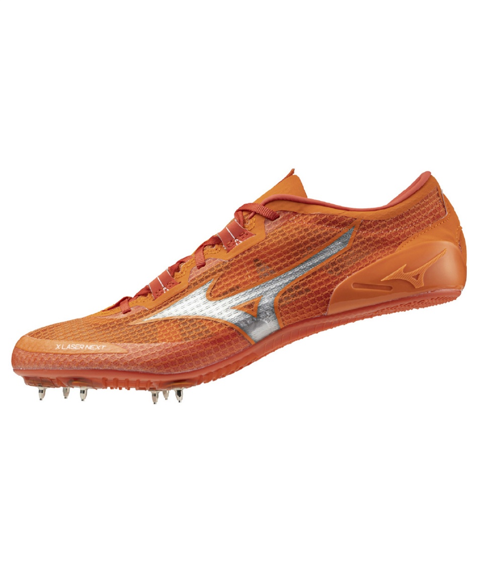 ミズノ(MIZUNO) 陸上スパイク オールウェザー エックスレーザー