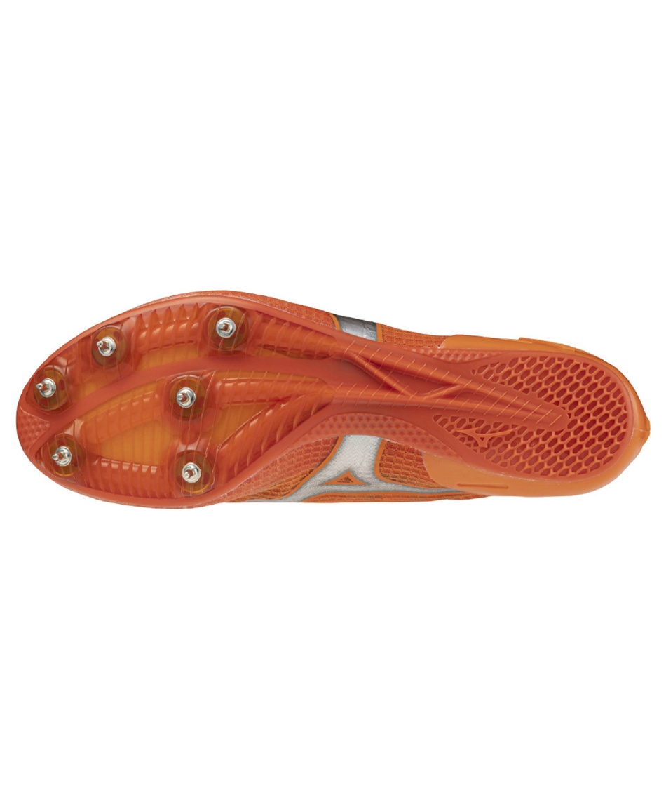 ミズノ(MIZUNO) 陸上スパイク オールウェザー エックスレーザー
