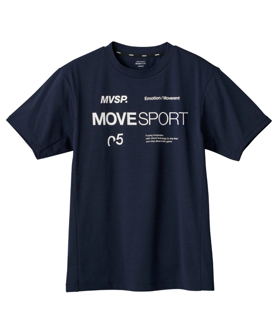 Tシャツ 半袖 SUNSCREEN TOUGH オーセンティックロゴ ショートスリーブ