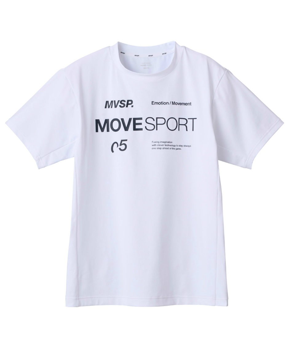 Tシャツ 半袖 SUNSCREEN TOUGH オーセンティックロゴ ショートスリーブ