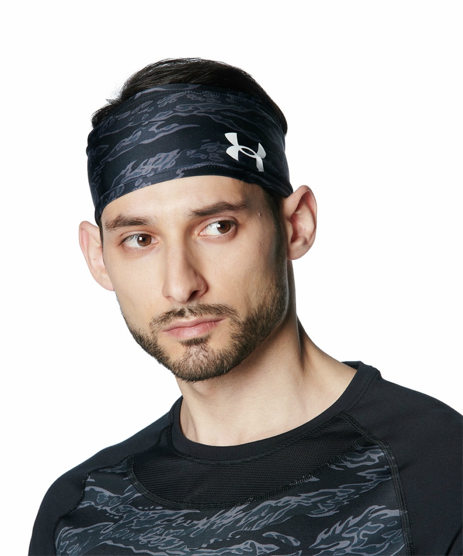 アンダーアーマー(UNDER ARMOUR) ヘアゴム UA HeadBand 1384750-001