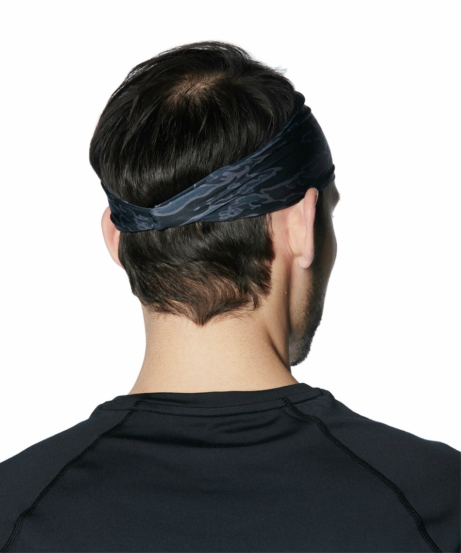 アンダーアーマー(UNDER ARMOUR) ヘアゴム UA HeadBand 1384750-001