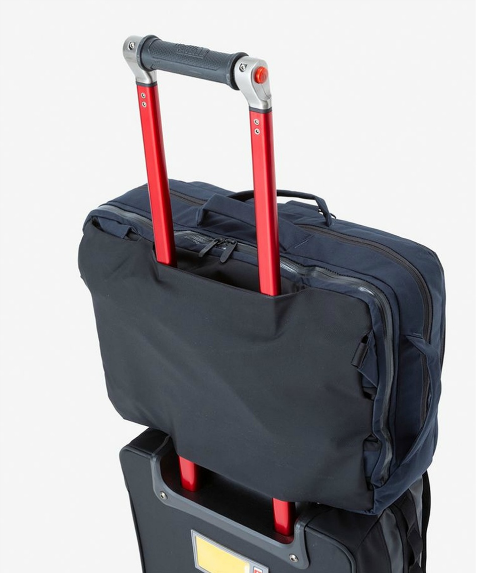 【美品】ノースフェイス Shuttle 3WAY デイパック 通勤・出張に最適 ザ・ノース・フェイス(THE NORTH FACE) バックパック シャトル3