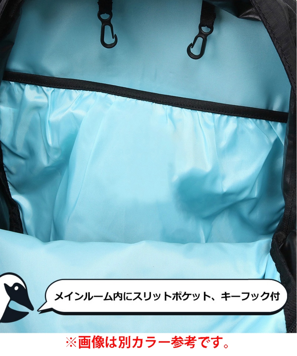 チャムス(CHUMS) バックパック スプリングデール30リットル CH60-3549 BLUE/SAPPHIRE