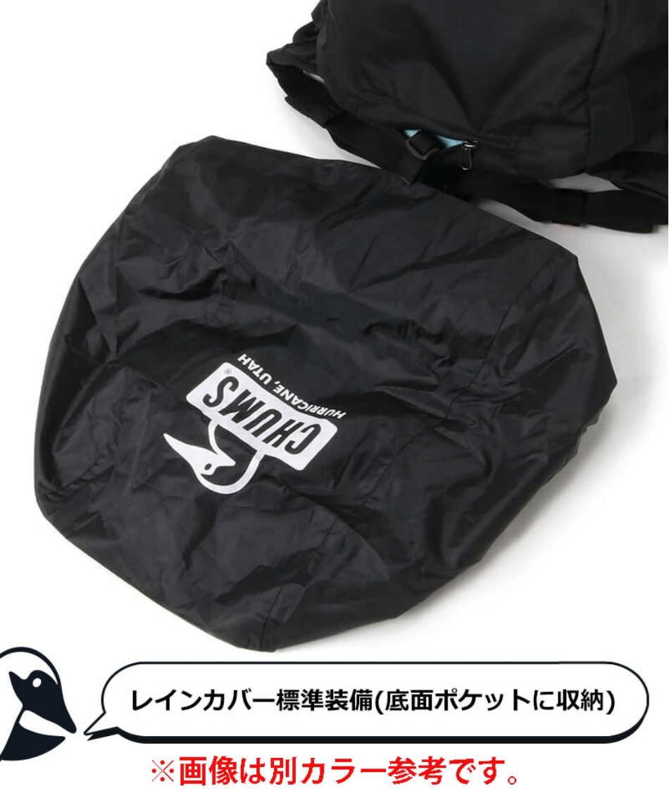 バックパックスプリングデール30リットルCH60-3549 BLUE