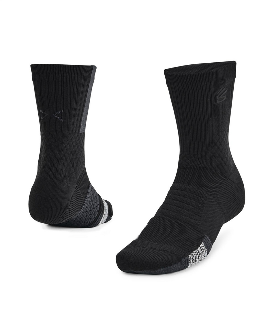 UNDER ARMOUR - 関学 アメフト 旧試合用ソックス Amazon | [アンダーアーマー] UA NEXT LEVEL SOCKS CREW Mens