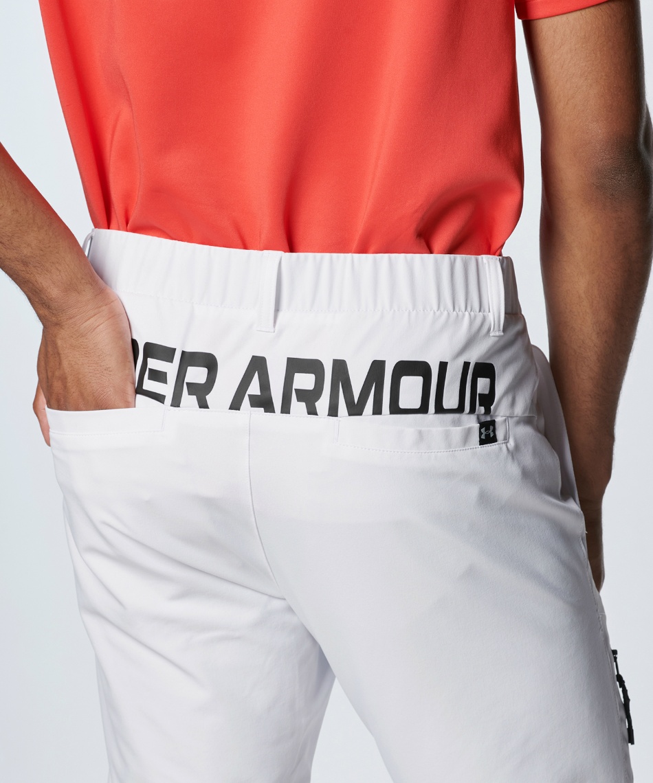 アンダーアーマー(UNDER ARMOUR) ゴルフウェア ロングパンツ UA
