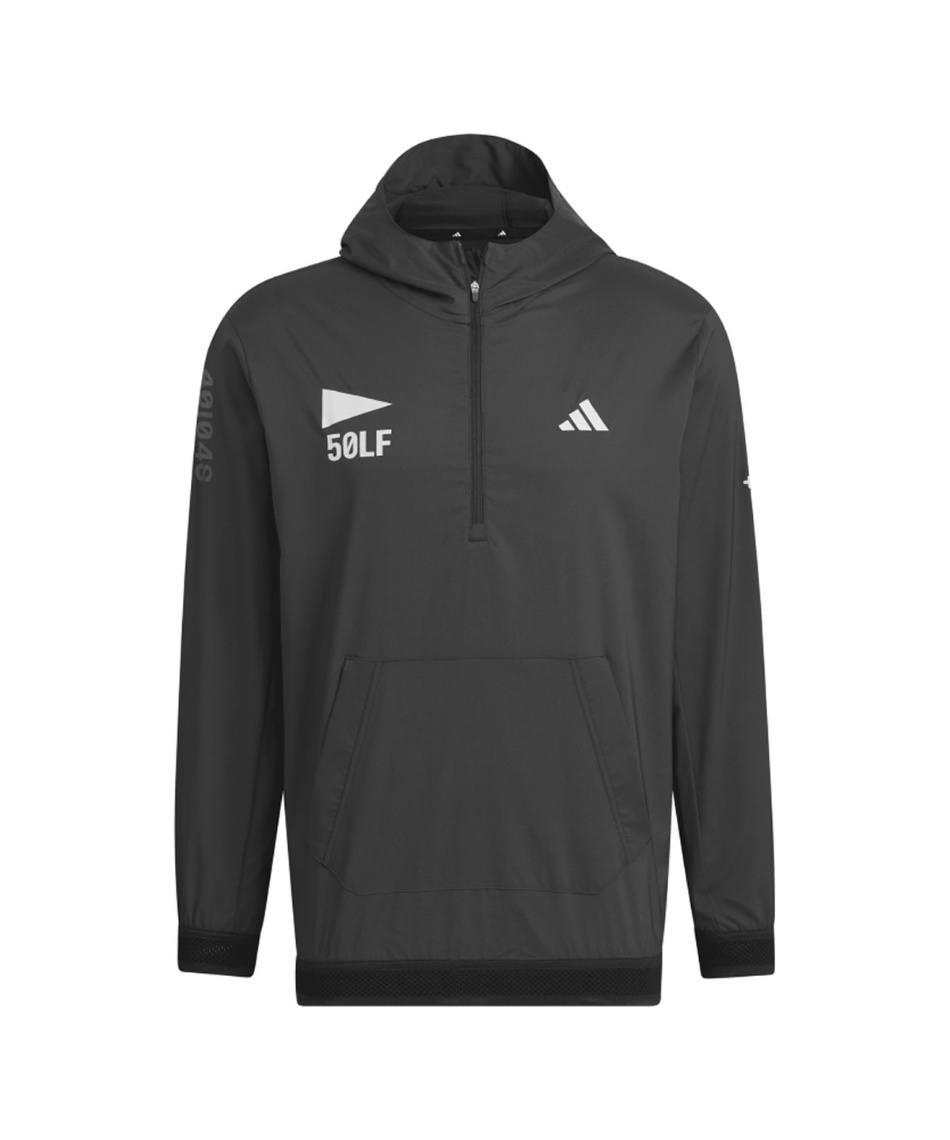 アディダス(adidas) ゴルフウェア ブルゾン HEAT．RDYストレッチ