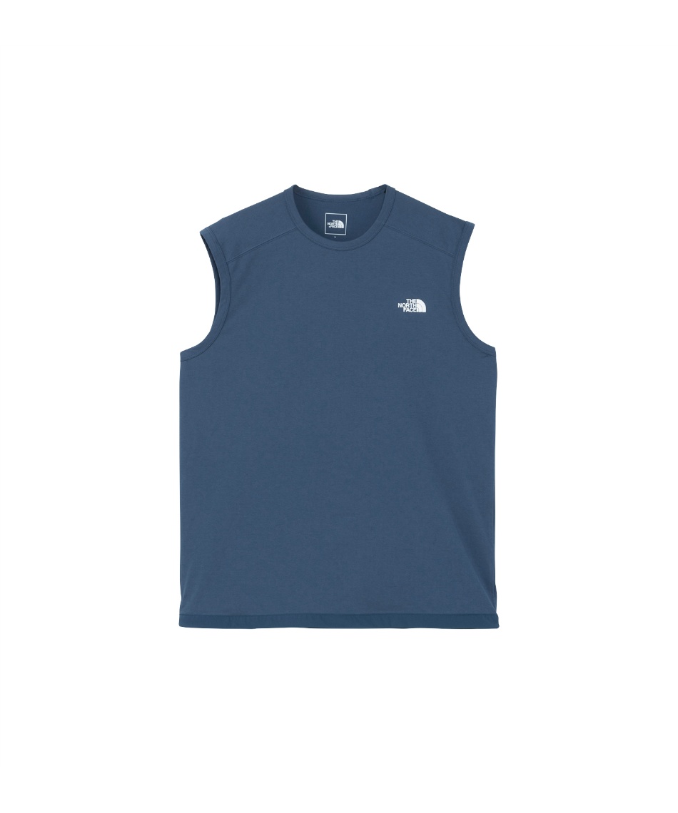 Tシャツ 半袖 スリーブレスワンダークルー NT32482 SB 【国内正規品