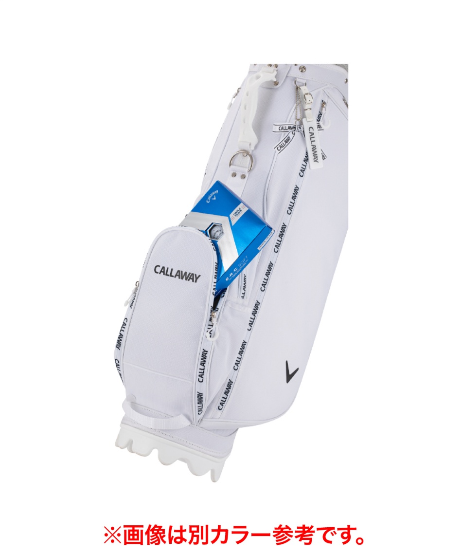 キャロウェイ(Callaway) スタンドキャディバッグ アトラクティブ