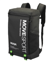 バックパック スクエア 30L DMAXJA30-BKWH | スポーツ用品ならヒマラヤ