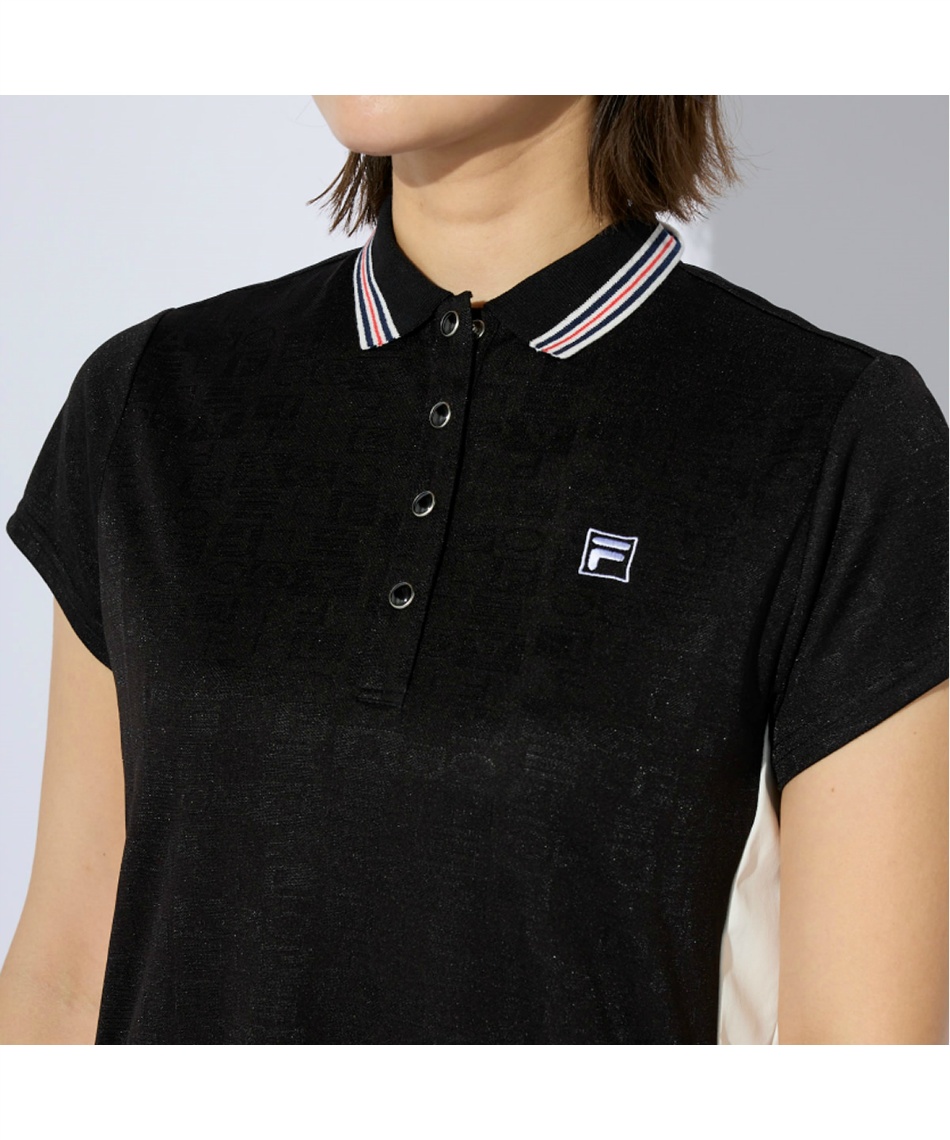 フィラ　ゴルフ　ワンピース　M 新品 FILA GOLF ワンピース 「FILA GOLF/フィラゴルフ」レディース