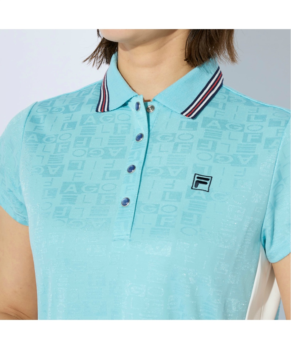ゴルフウェア ワンピース FILA Lワンピース 752-409 | スポーツ
