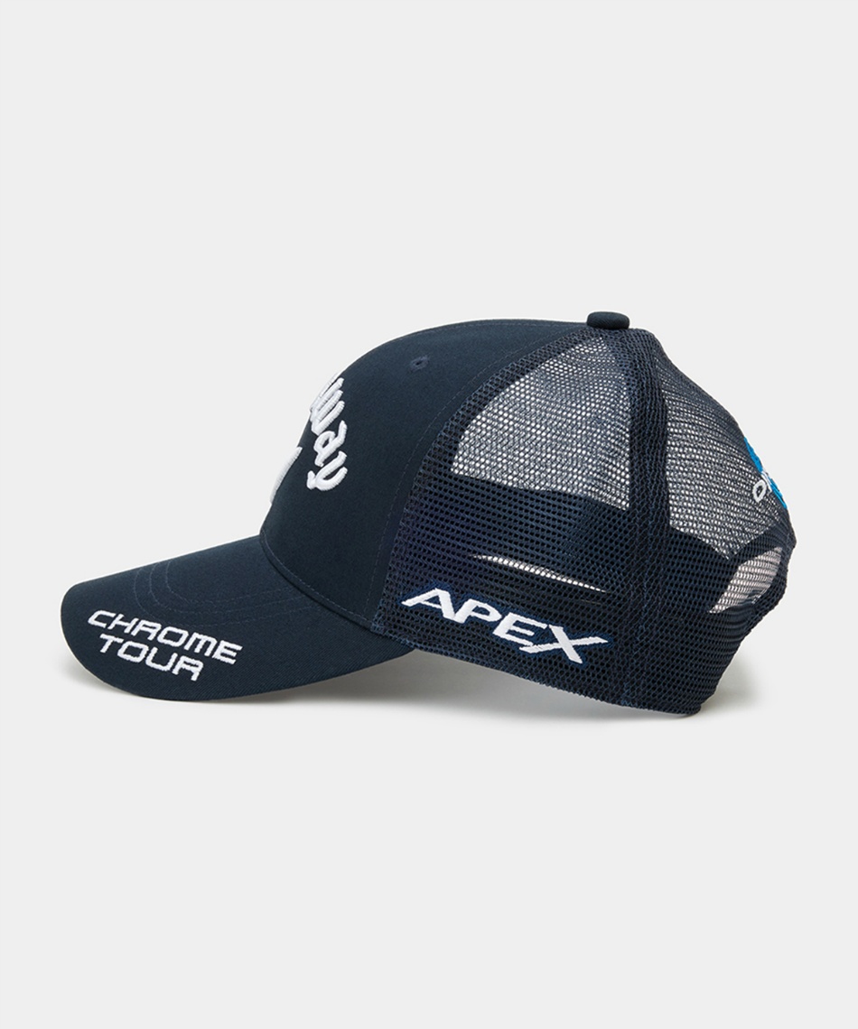 キャロウェイ(Callaway) ゴルフ キャップ ツアーメッシュ