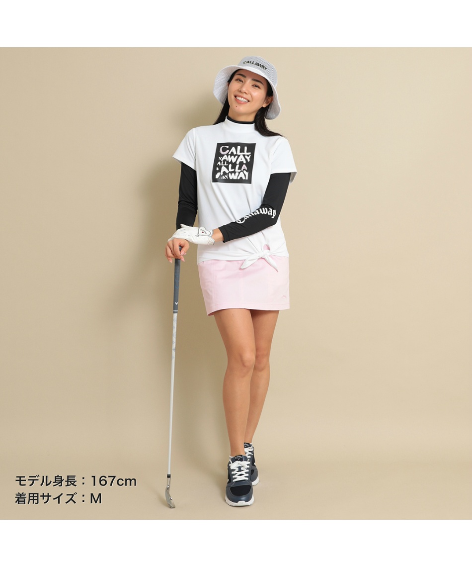 ゴルフ アンダーウェア 長袖 ハイネックインナーシャツ C24932200