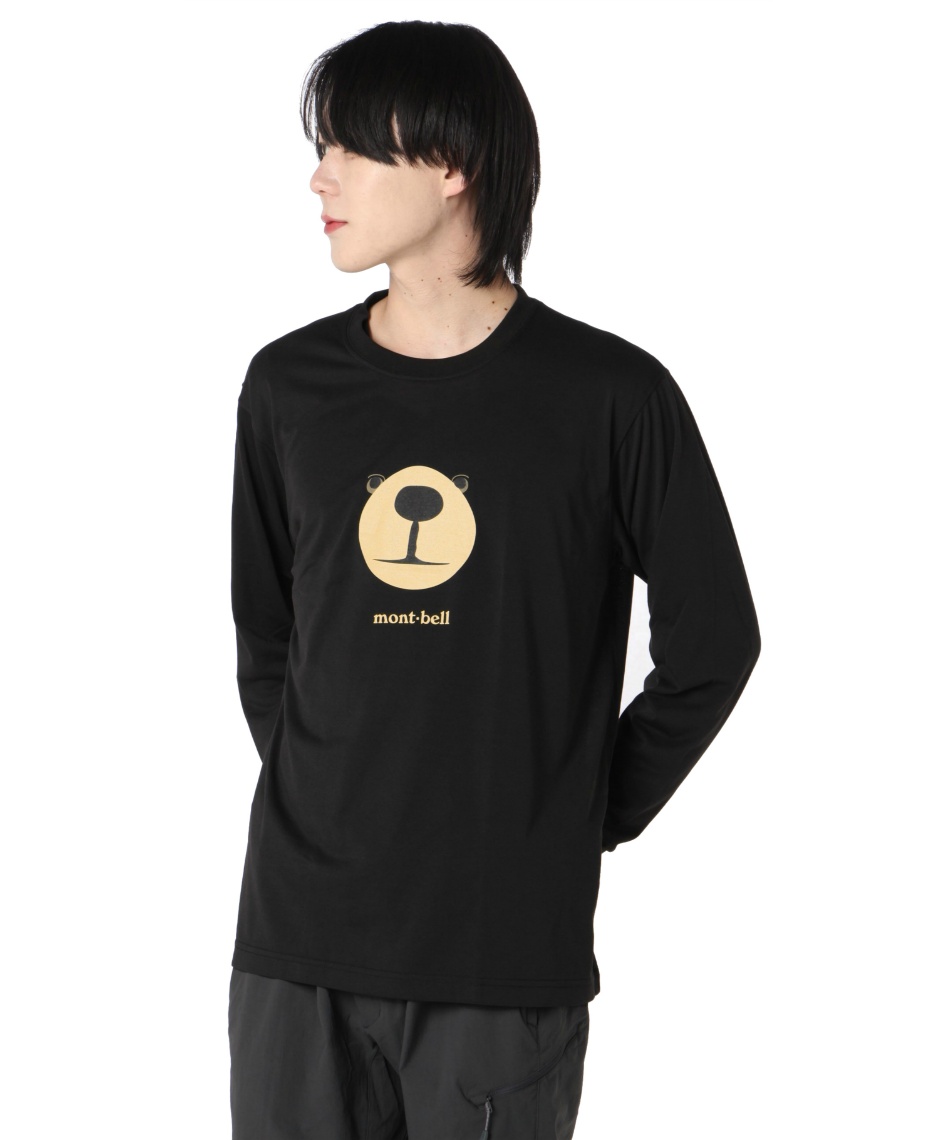 モンベル mont bell Tシャツ 3枚セット XL WIC.T 山｜モンベル