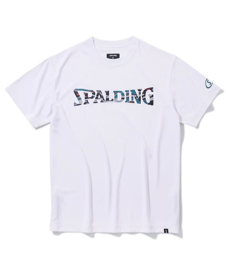 スポルディング(SPALDING) バスケットボールウェア 半袖シャツ Tシャツ