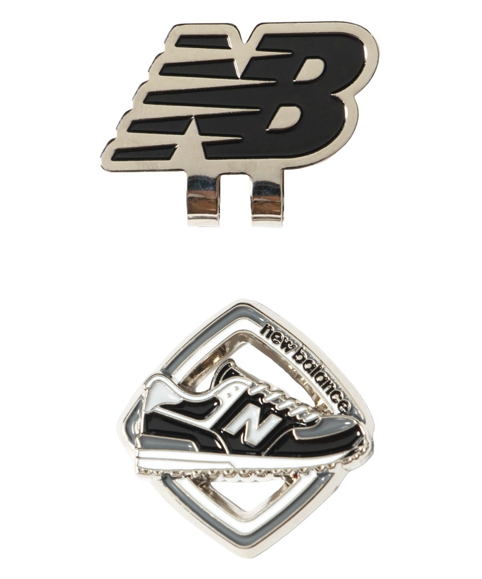 ニューバランス(new balance) ゴルフ マーカー SP SHOE クリップマーカー 0124984002 スポーツ用品なら