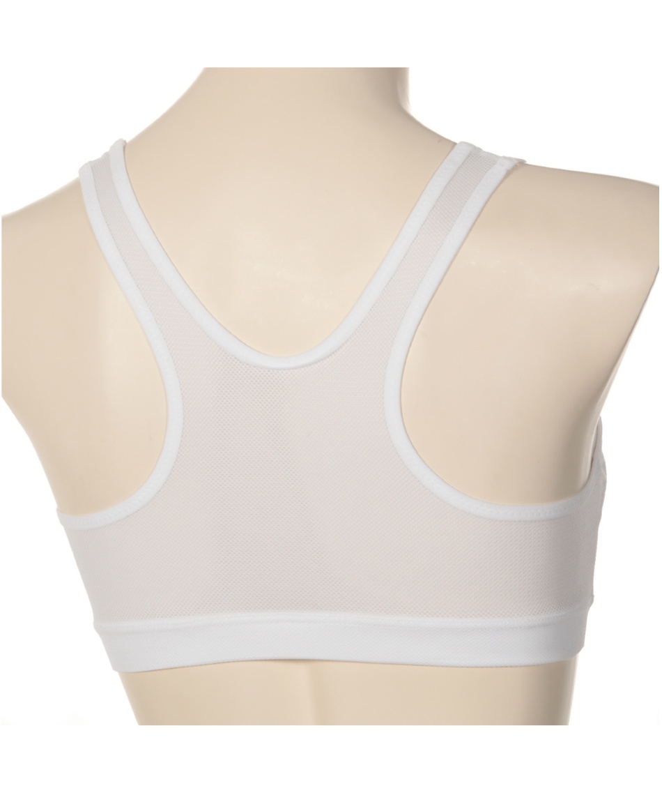 Knows スポーツブラ Knows 計測機能付きスポーツブラ ブラック 運動を数値化する最先端