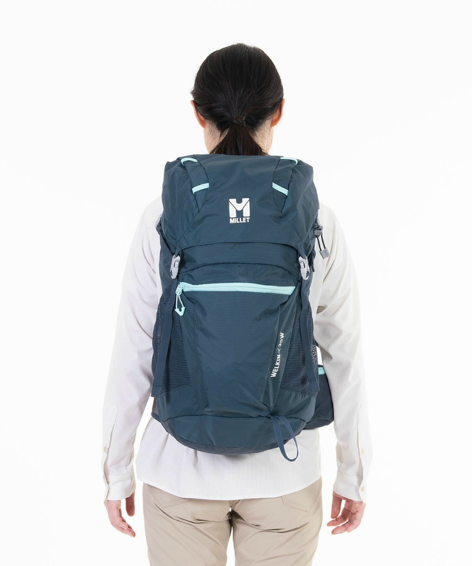 バックパック ウェルキン30W MIS0748 N7317 | スポーツ用品なら