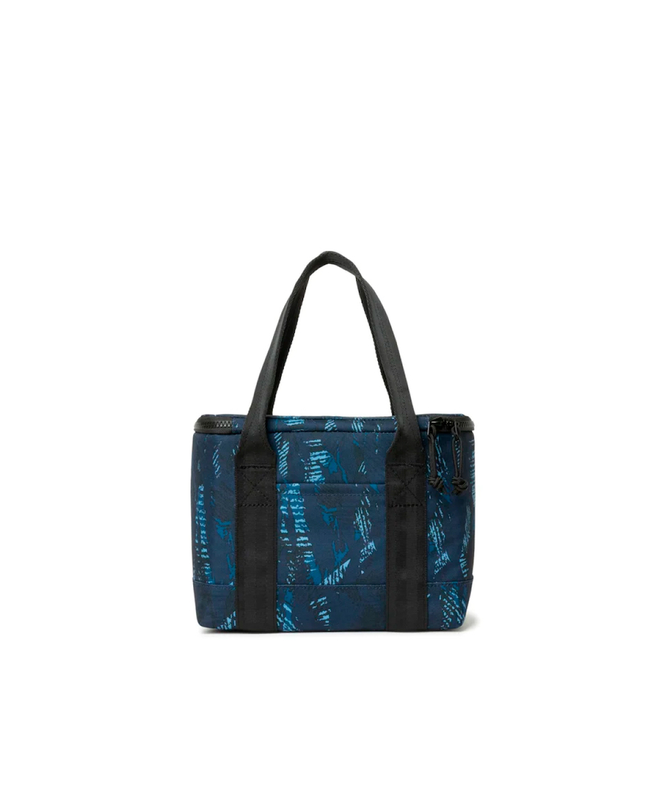 ニューエラ 22L トートバッグ（タイガー）迷彩 美品 NEW ERA ニューエラ バッグ タイガーストライプ 2WAY