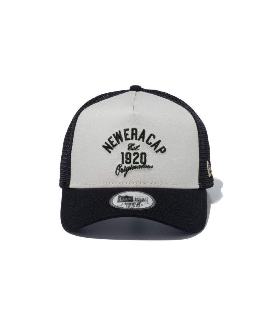ニューエラ(NEW ERA) 帽子 キャップ 9FORTY A-Frame トラッカー NEW