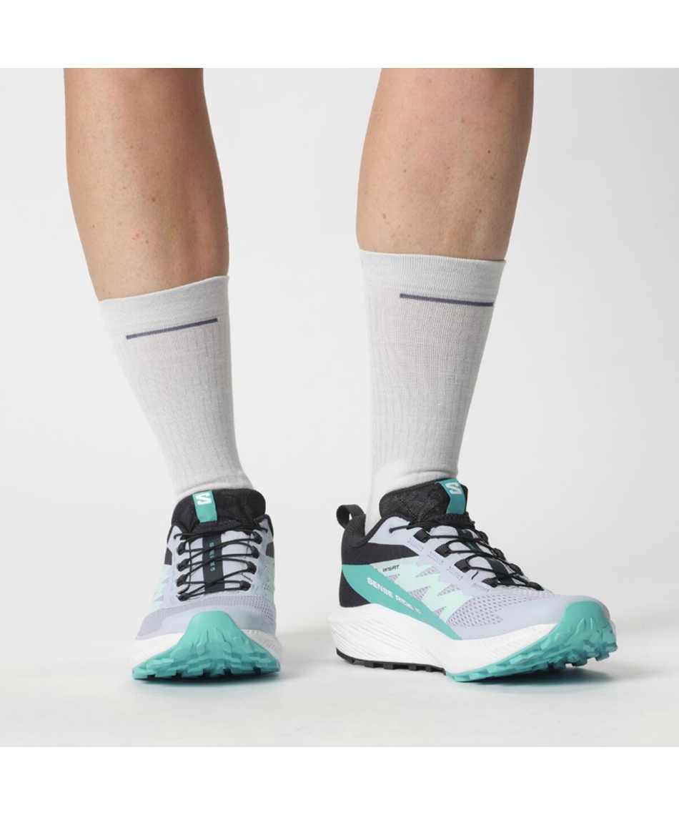 サロモン(salomon) トレイルランニングシューズ センスライド 5