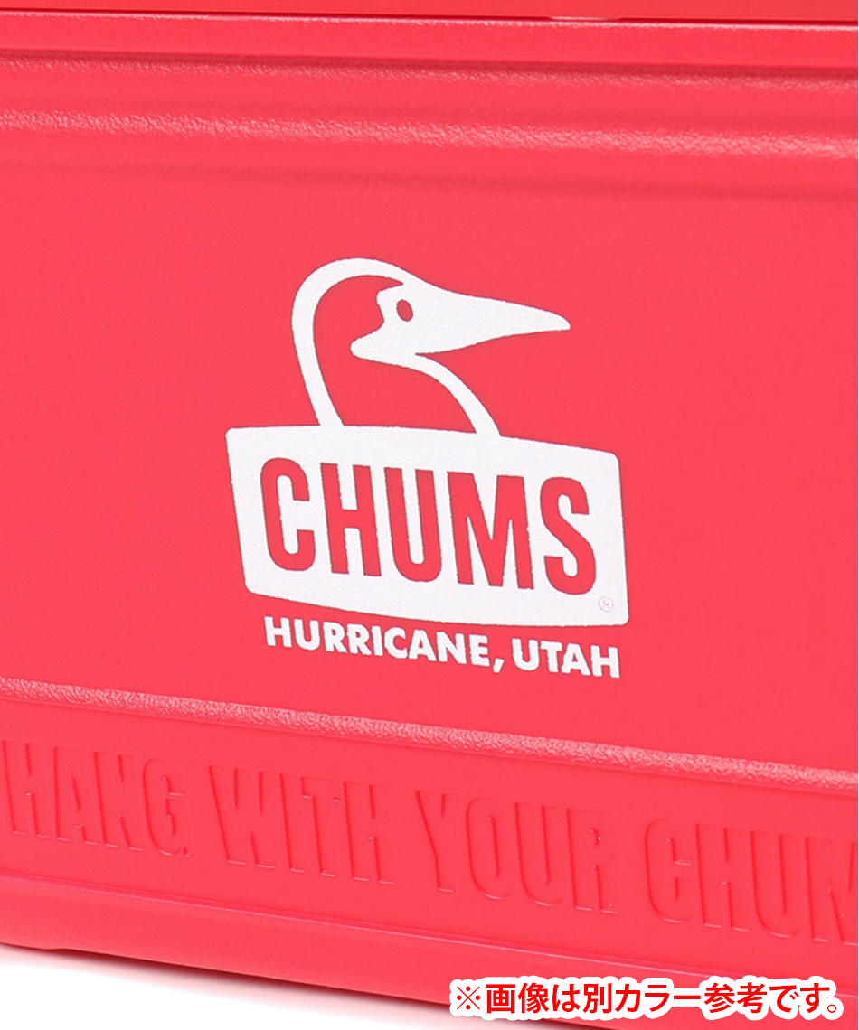 チャムス(CHUMS) クーラーボックス キャンパークーラー18L Camper