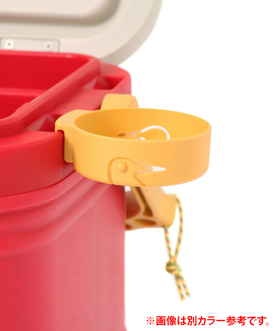 チャムス(CHUMS) クーラーボックス キャンパークーラー18L Camper