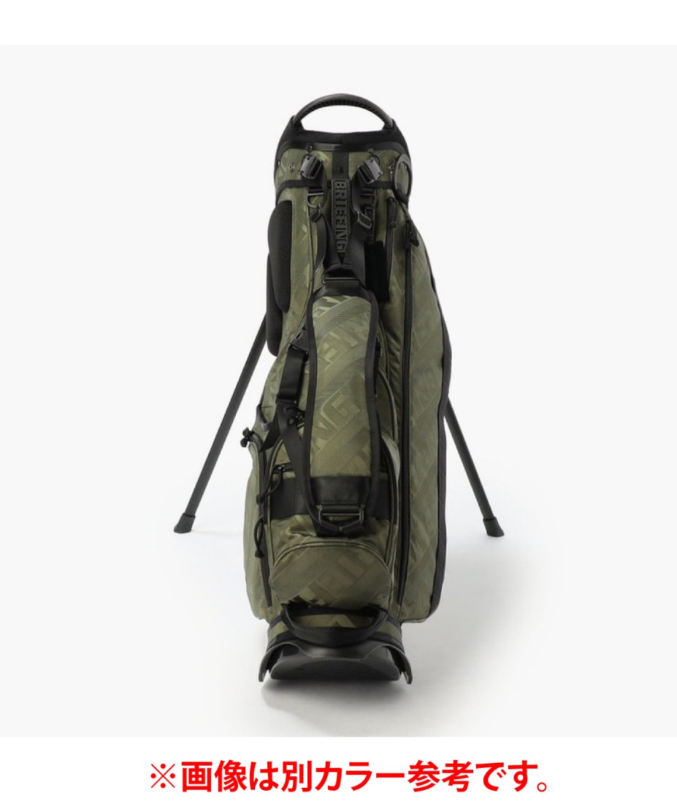 ブリーフィング(BRIEFING) スタンドキャディバッグ CR-4 #03 SH