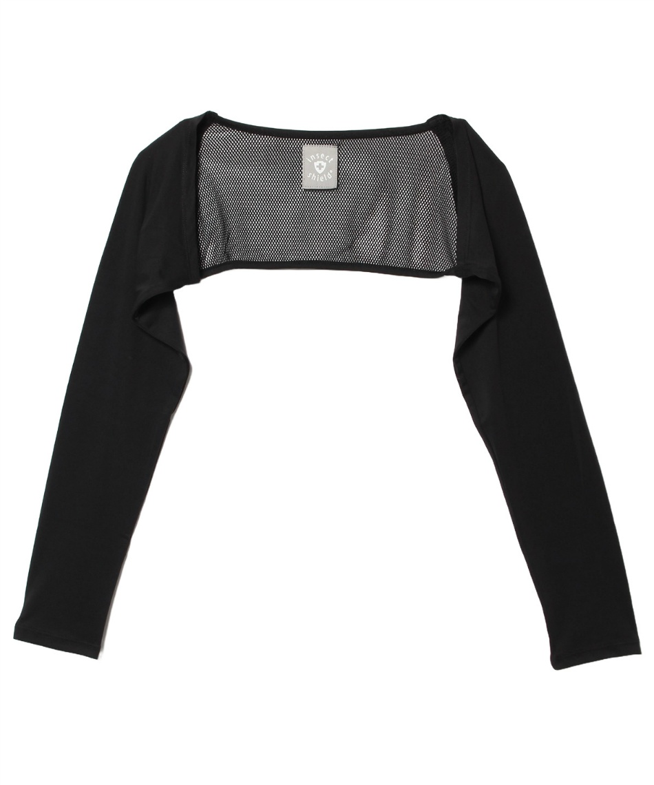 スナヤマ(SUNAYAMA) ゴルフ シュラッグ インセクトシールドボレロ