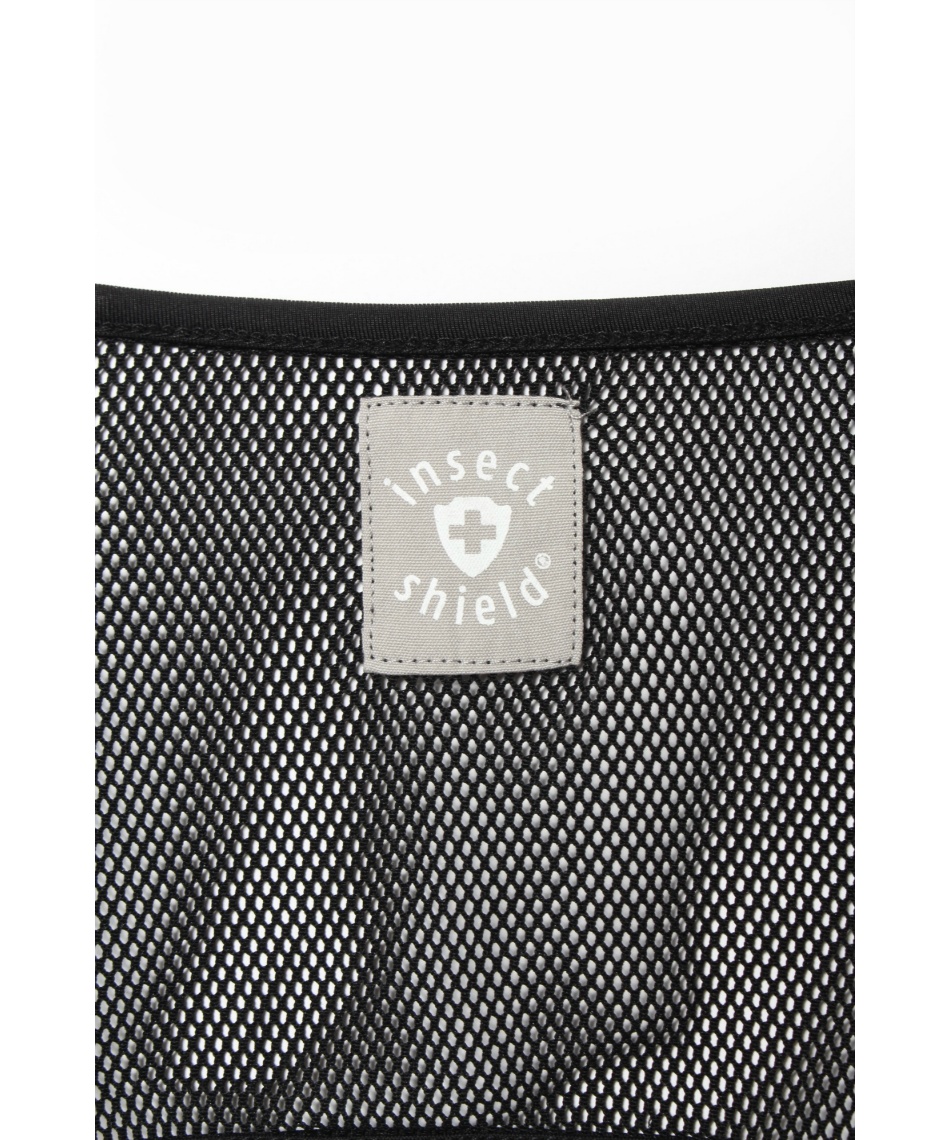 スナヤマ(SUNAYAMA) ゴルフ シュラッグ インセクトシールドボレロ