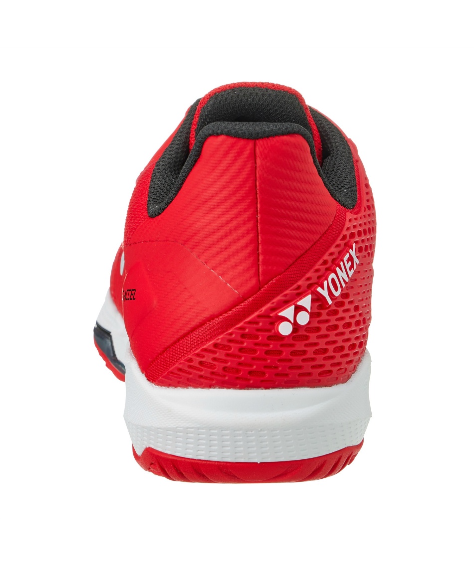 ◆◆ ＜ヨネックス＞ YONEX パワークッションアドアクセルジュニアGC クレー・砂入り人工芝コート用 ジュニア テニスシューズ SHTAAJG
