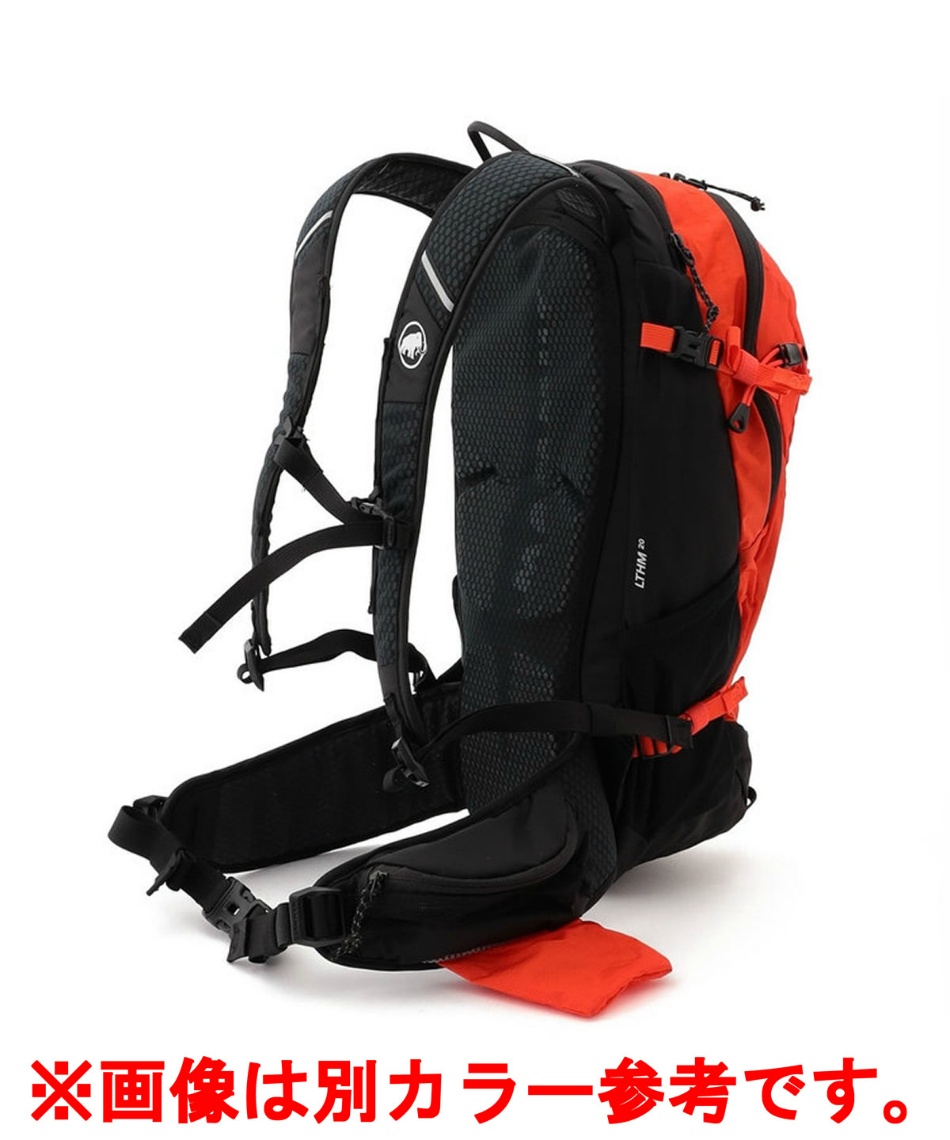 マムート(MAMMUT) バックパック リチウム20 Lithium 20 2530-03172-0001 【国内正規品】