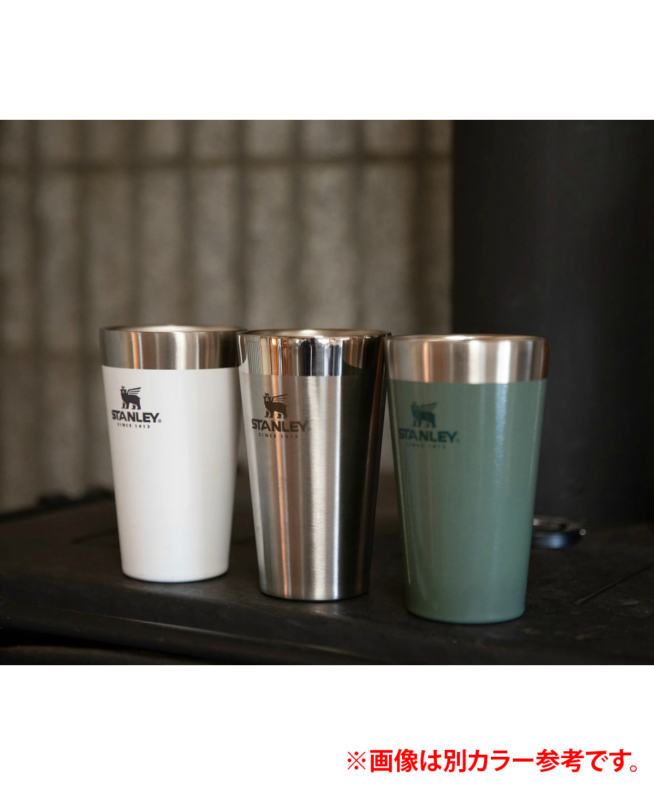スタンレー(STANLEY) 食器 タンブラー スタッキング真空パイント 0.47L