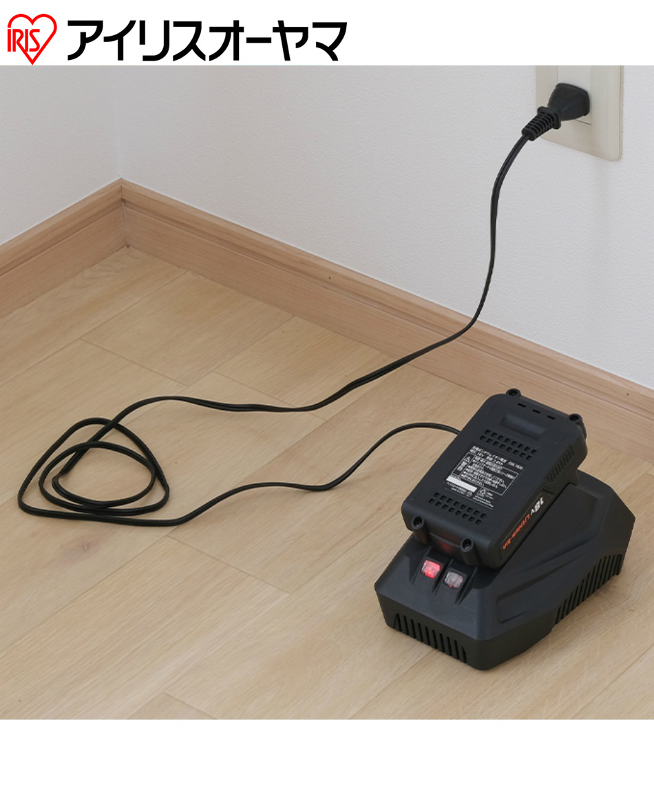 バッテリー 充電式リチウムイオン電池 DBL1820 【ご自宅配送限定