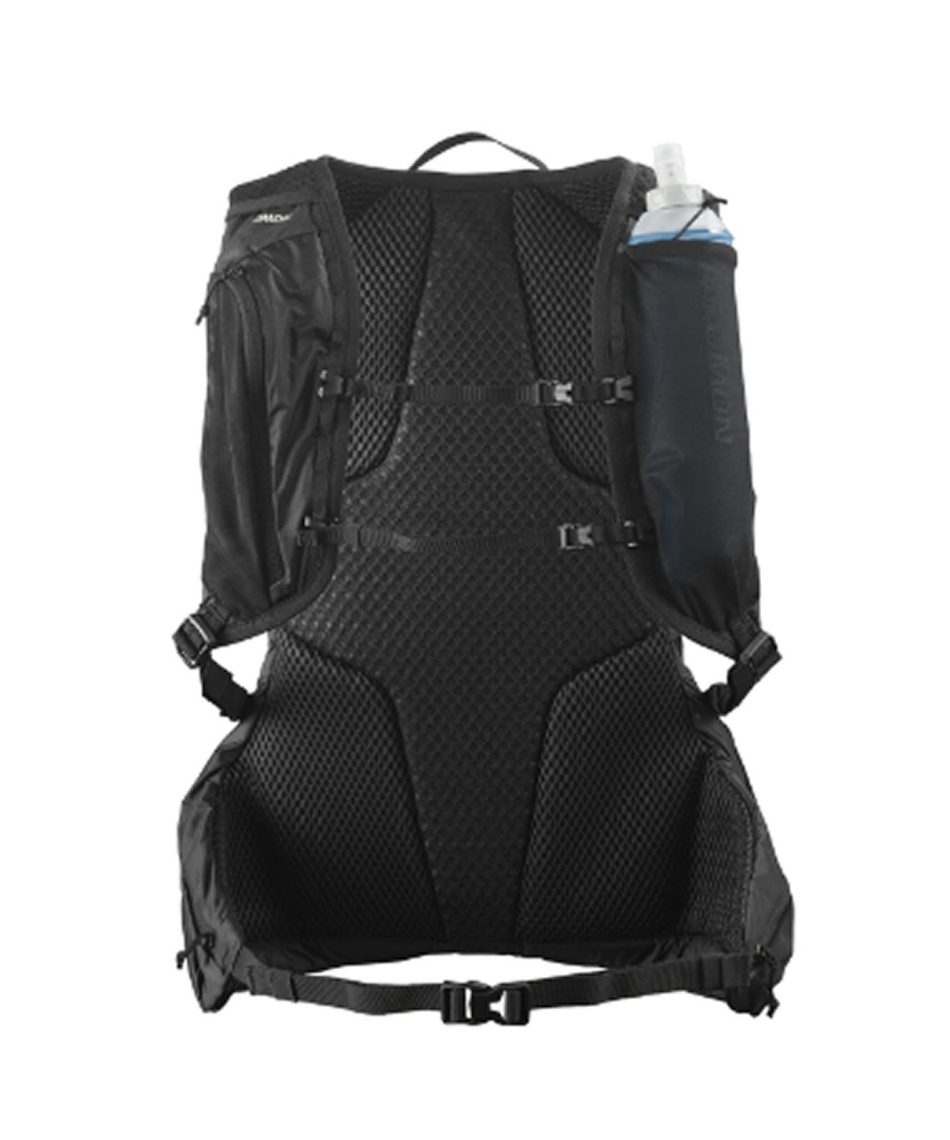 サロモン(salomon) バックパック XT 15 SET LC2184300 BK 【国内正規品