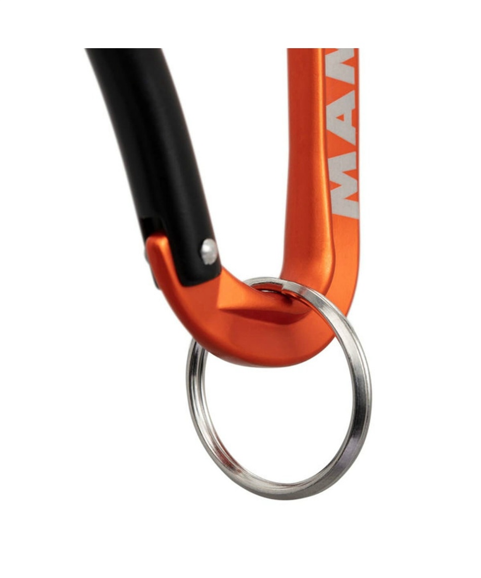 Mammut - MAMMUTハーネス、カラビナとロープセット マムート(MAMMUT) カラビナ Mammut Mini Carabiner Workhorse